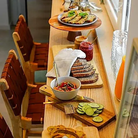 Birds Of Paradise - Boutique Surf Hotel *